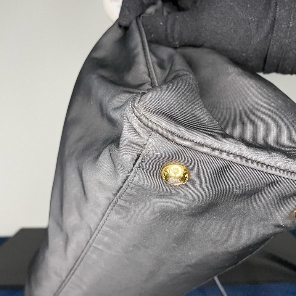 Prada nylon two-way bag - Picture 13 of 16